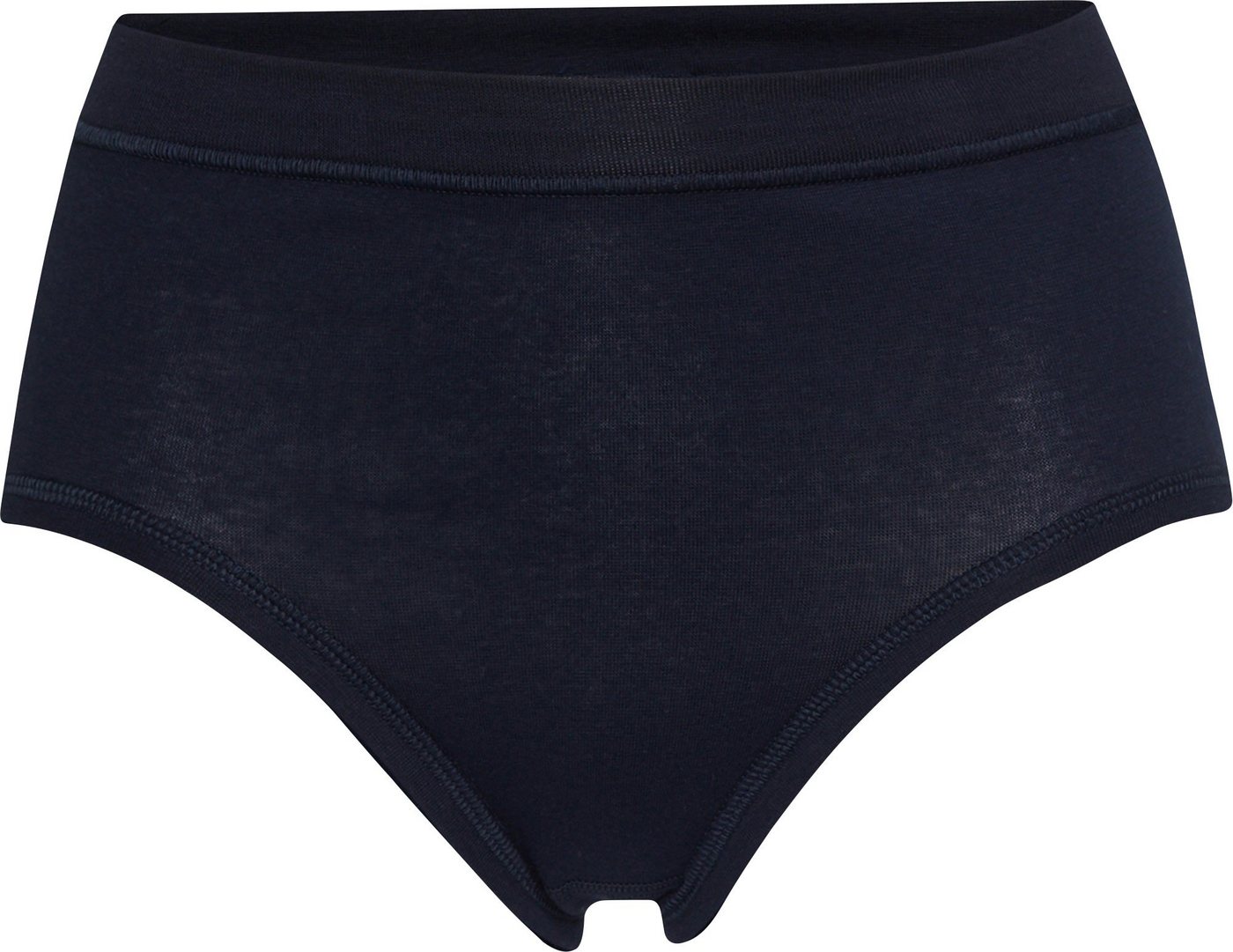 conta Slip Damen-Taillenslip 2er-Pack Feinripp Uni von conta