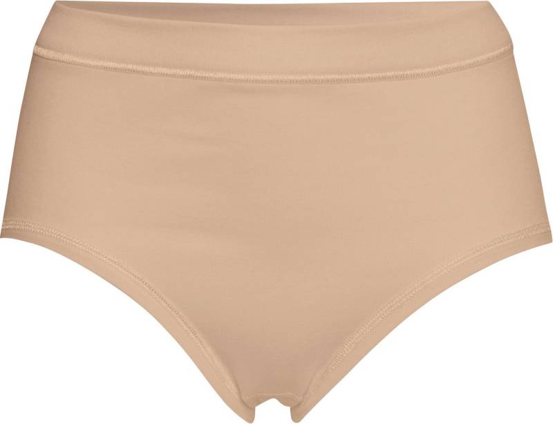 conta Slip Damen-Taillenslip 2er-Pack Feinripp Uni von conta