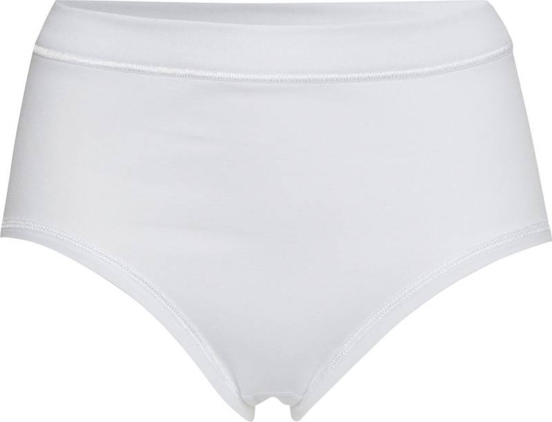 conta Slip Damen-Taillenslip 2er-Pack Feinripp Uni von conta