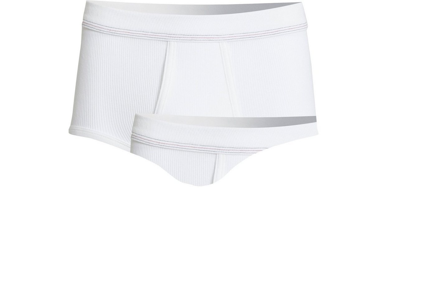 conta Slip Herren-Slip 2er-Pack Doppelripp Uni conta Slip Herren-Slip 2er-Pack Doppelripp Uni von conta