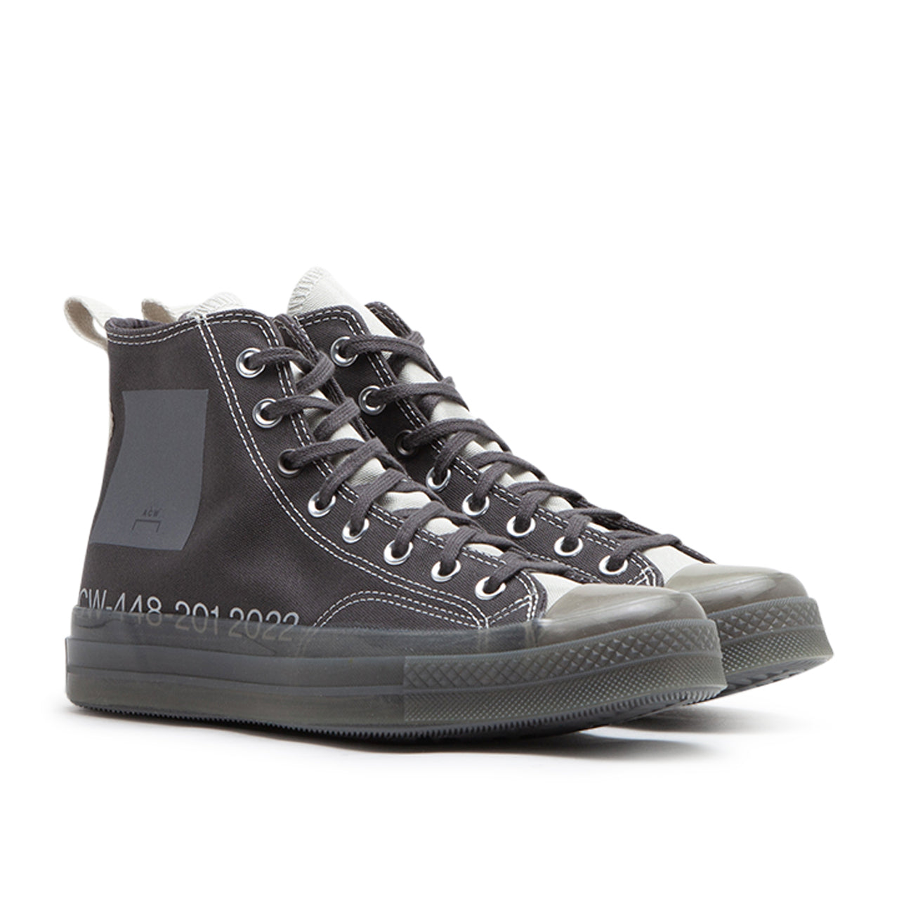 converse x a-cold-wall* chuck 70 hi (silver birch / pavement / steel gray) von converse