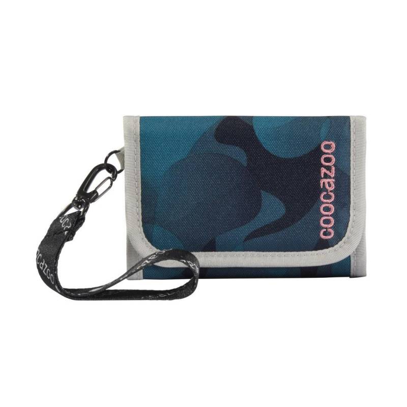 coocazoo - Börse 001297Xx Cloudy-Peach schwarz/rot von coocazoo