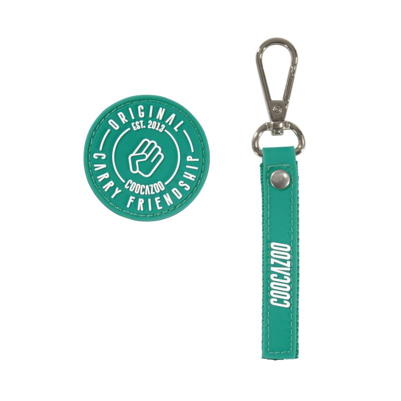 coocazoo - COLOUR UP-Set, Fresh Mint von coocazoo