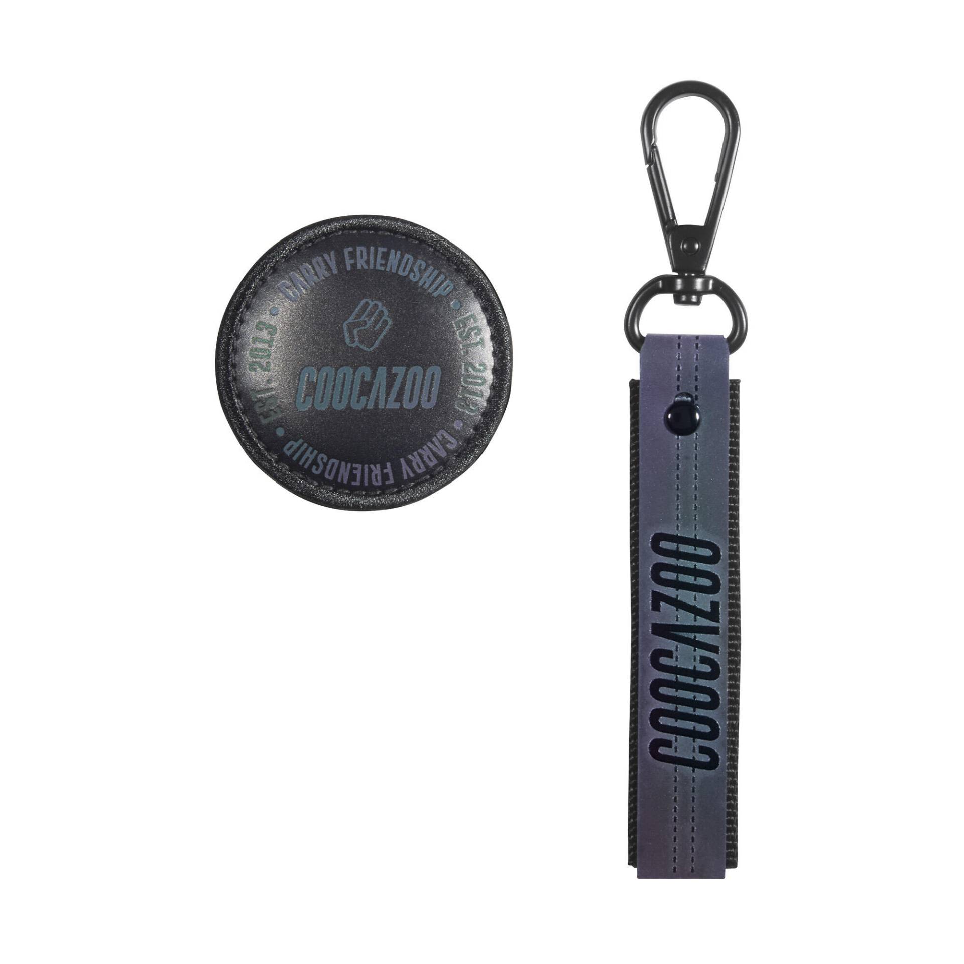 coocazoo - COLOUR UP-Set, Reflective Rainbow von coocazoo