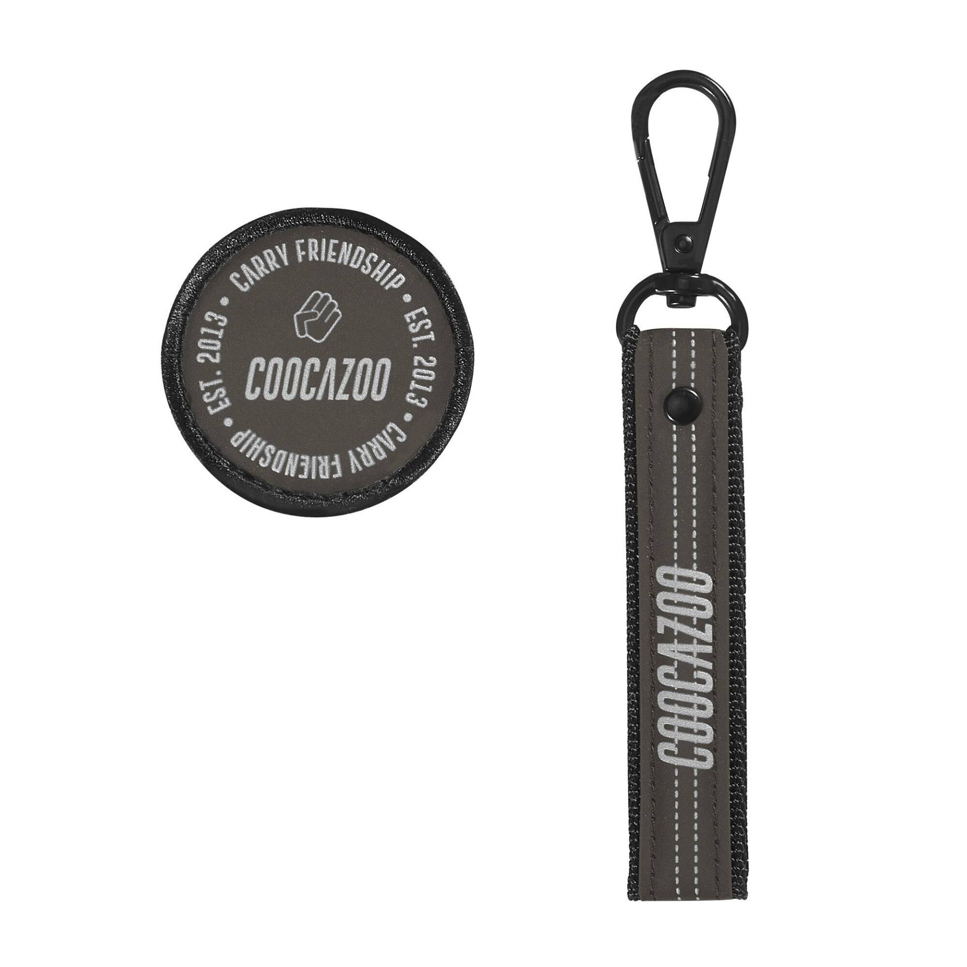 coocazoo - COLOUR UP-Set, Reflective Silver von coocazoo