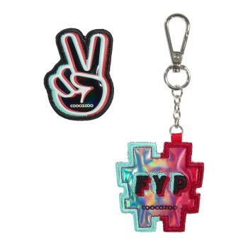 coocazoo - COLOUR UP-Set, Social Life von coocazoo