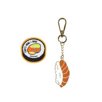 coocazoo - COLOUR UP-Set, Sushi Love Multicolor von coocazoo