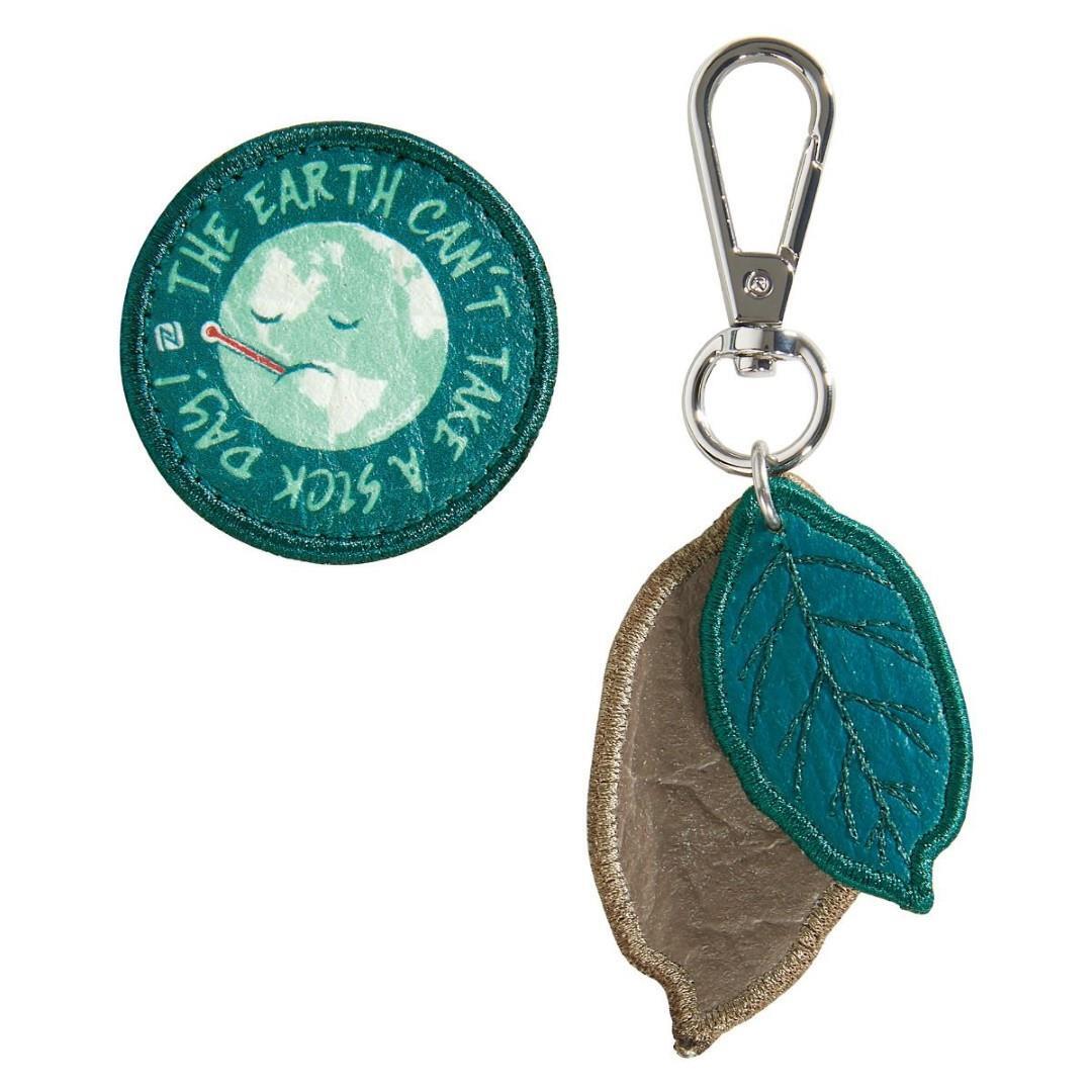 coocazoo - COLOUR UP-Set WWF, Green Wildlife Multicolor von coocazoo