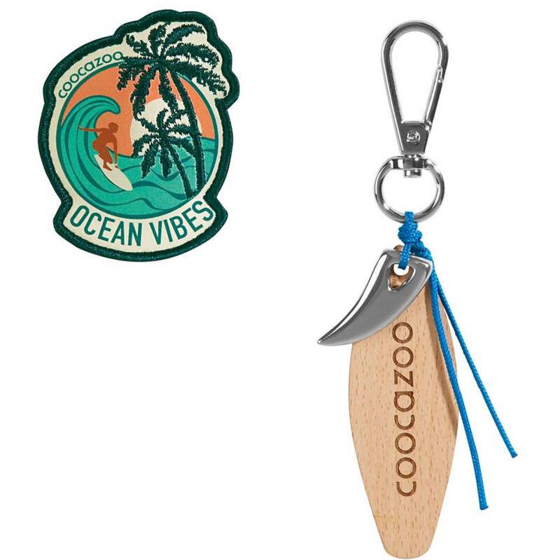 coocazoo - Colour Up Set Ocean Vibes Ocean Vibes von coocazoo