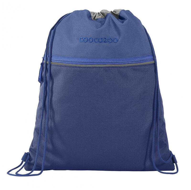 coocazoo - Coocazoo Gym Bag Turnbeutel All Blue Blau von coocazoo