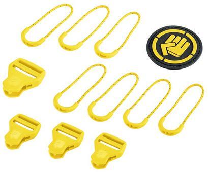 coocazoo - Coocazoo MatchPatch Classic buttercup Gelb von coocazoo