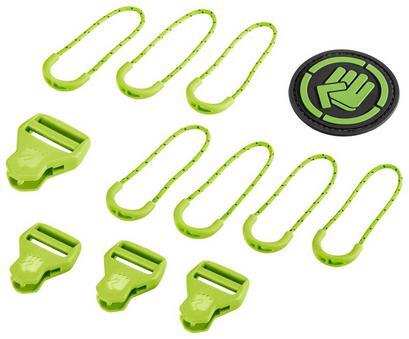 coocazoo - Coocazoo MatchPatch Classic jasmin green Grün von coocazoo