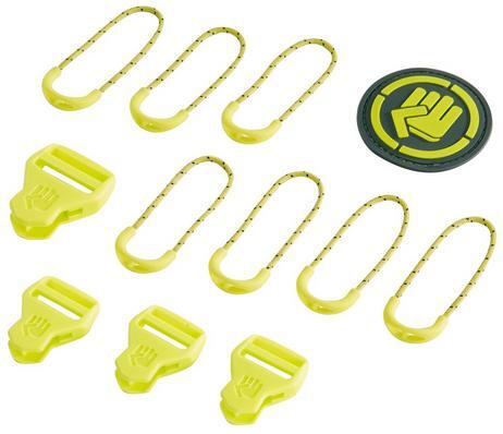 coocazoo - Coocazoo MatchPatch Classic limepunch Gelb von coocazoo