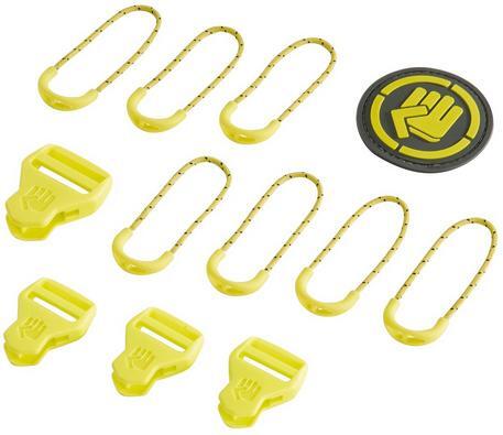 coocazoo - Coocazoo MatchPatch Classic sulphur spring Gelb von coocazoo