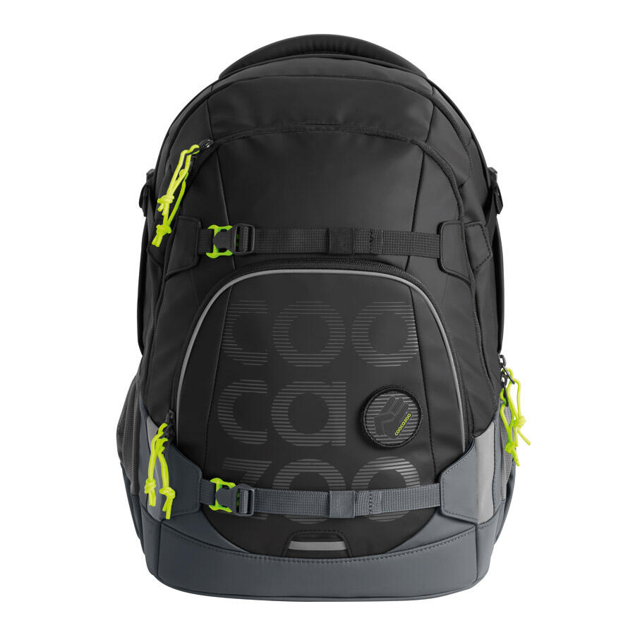 coocazoo - Coocazoo Mate Tarp Black Thunder Limited von coocazoo