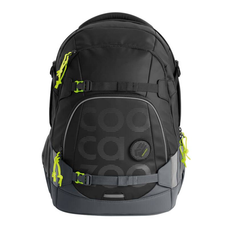 coocazoo - Coocazoo Mate Tarp Black Thunder Limited von coocazoo