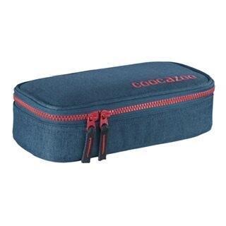 coocazoo - Coocazoo PencilDenzel Mixed MelangeSilent Sea Schlampermäppchen von coocazoo