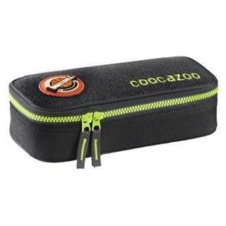 coocazoo - Coocazoo Pencildenzel Patchy Black Schlampermäppchen von coocazoo