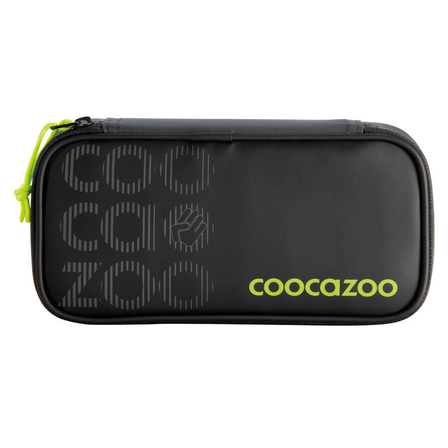 coocazoo - Coocazoo Schlampermäppchen Tarp Black Thunder von coocazoo
