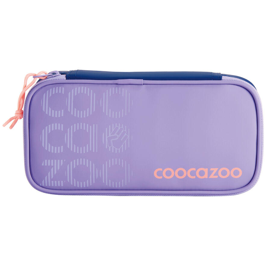 coocazoo - Coocazoo Schlampermäppchen Tarp Frosty Lilac von coocazoo
