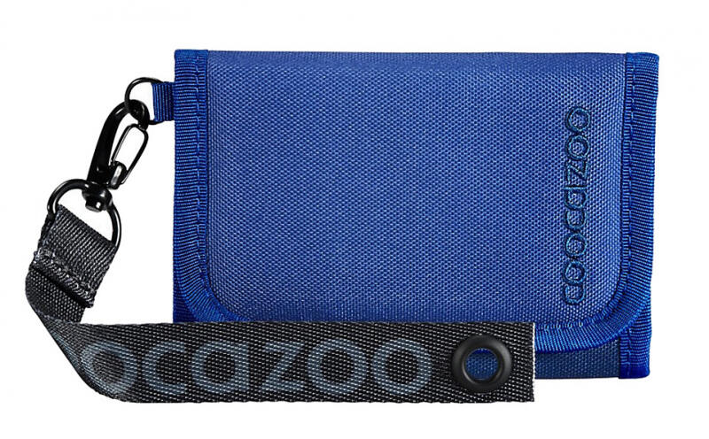 coocazoo - Coocazoo Wallet Geldbörse All Blue Blau von coocazoo