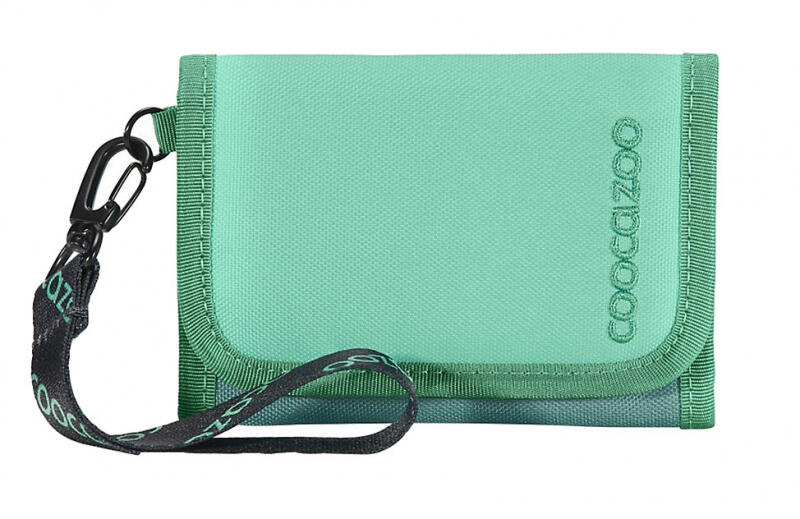 coocazoo - Coocazoo Wallet Geldbörse All Mint Grün von coocazoo