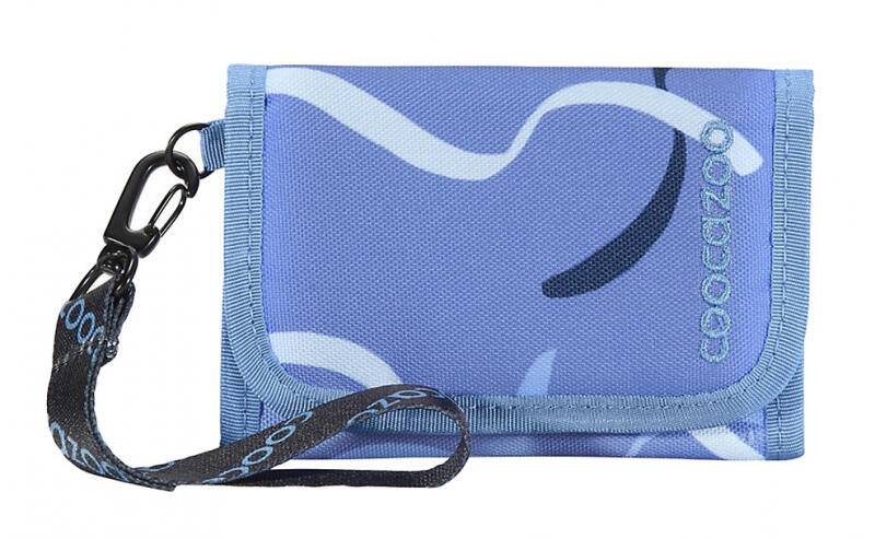 coocazoo - Coocazoo Wallet Geldbörse Cool Breeze Blau von coocazoo