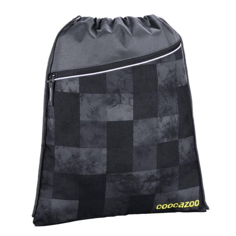 coocazoo - Country Turnbeutel Rocketpocket Marmor Check marmor check von coocazoo