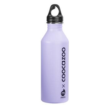 coocazoo - Edelstahl-Trinkflasche, Lilac von coocazoo