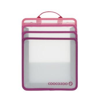 coocazoo - Faltbare Heftbox, Berry Brombeer von coocazoo