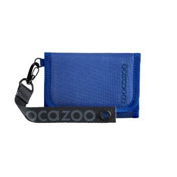 coocazoo - Geldbörse, All Blue Blau von coocazoo