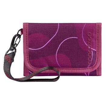 coocazoo - Geldbörse, Berry Bubbles von coocazoo