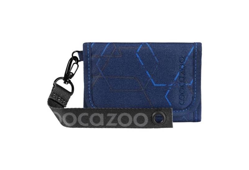 coocazoo Geldbörse Coocazoo Geldbeutel Blue Motion von coocazoo