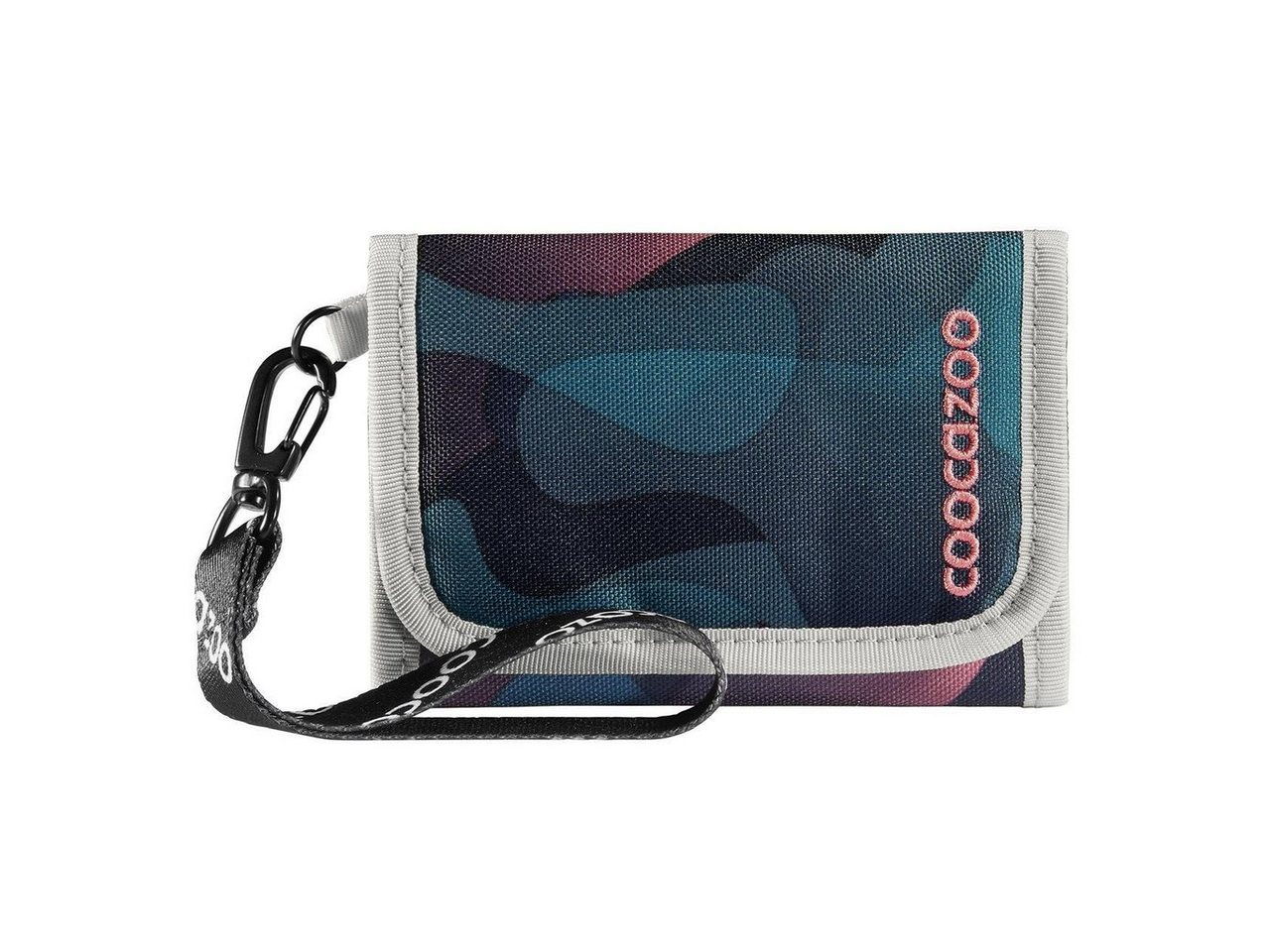 coocazoo Geldbörse Coocazoo Geldbeutel Cloudy Peach coocazoo Geldbörse Coocazoo Geldbeutel Cloudy Peach von coocazoo
