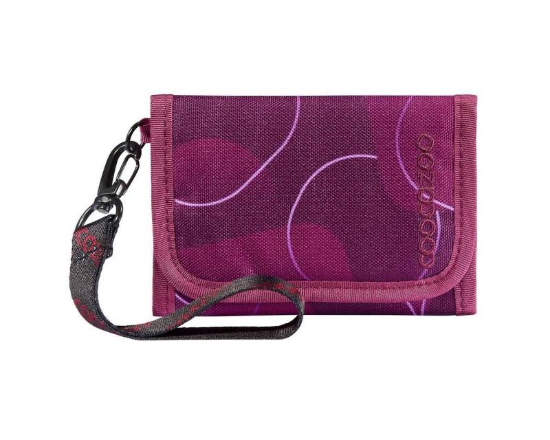 coocazoo Geldbörse Coocazoo Geldbörse, Berry Bubbles von coocazoo