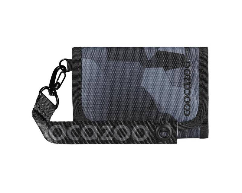 coocazoo Geldbörse Coocazoo Geldbörse, Grey Rocks von coocazoo