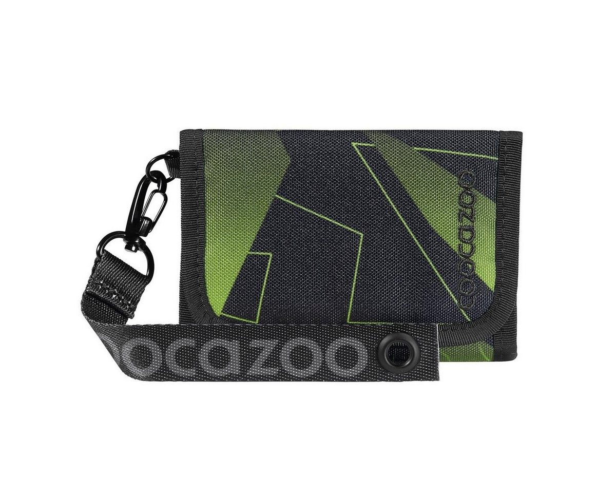 coocazoo Geldbörse Coocazoo Geldbörse, Lime Flash coocazoo Geldbörse Coocazoo Geldbörse, Lime Flash von coocazoo