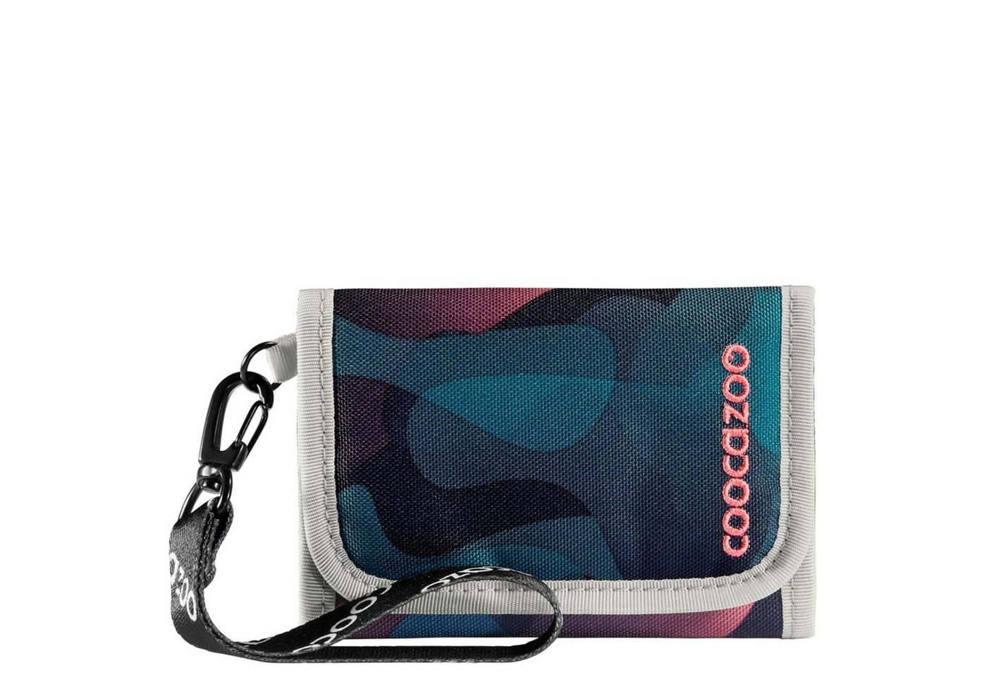 coocazoo Geldbörse - Geldbörse 12 cm (Cloudy Peach) von coocazoo