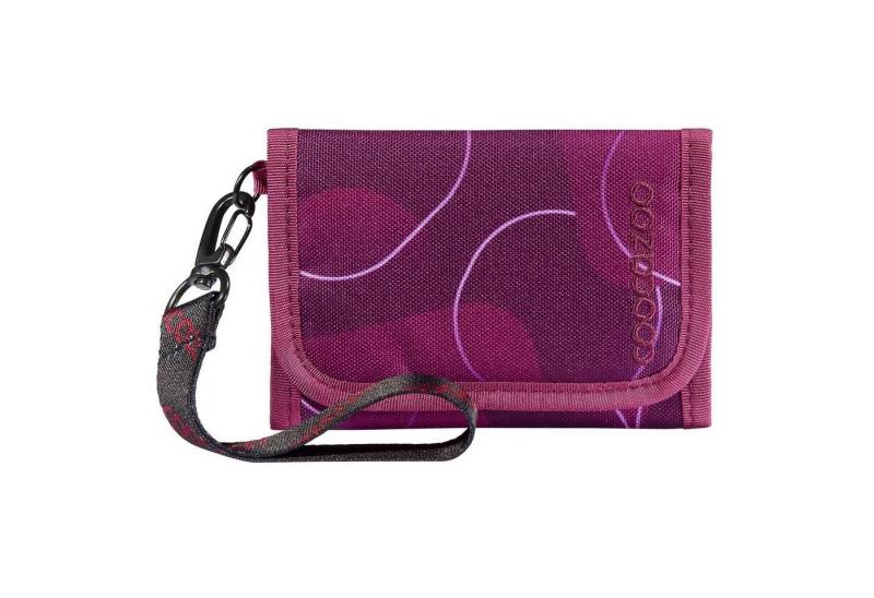 coocazoo Geldbörse Geldbörse Berry Bubbles von coocazoo