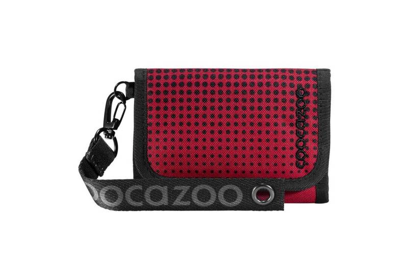 coocazoo Geldbörse Geldbörse mit Sichtfenster (1-tlg) von coocazoo