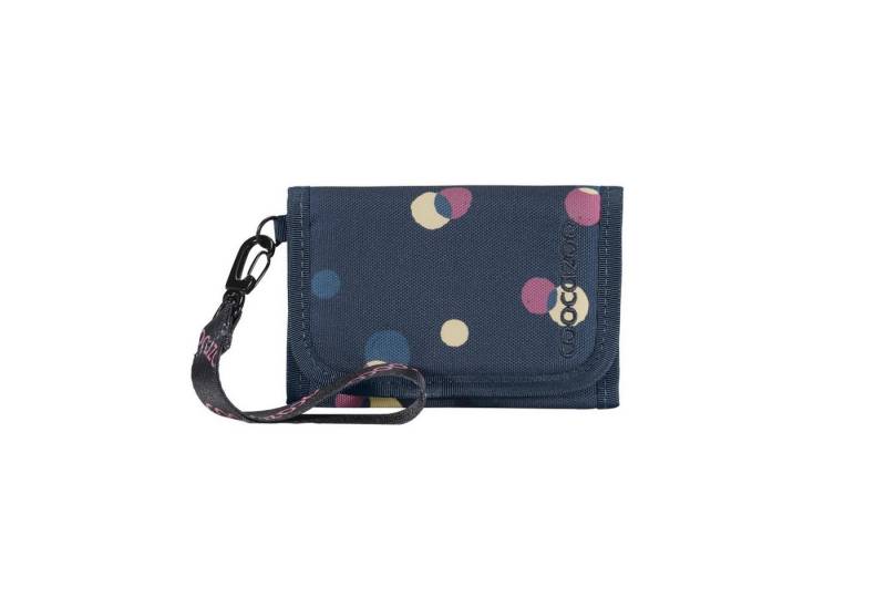 coocazoo Geldbörse Geldbörse mit Sichtfenster (1-tlg) von coocazoo