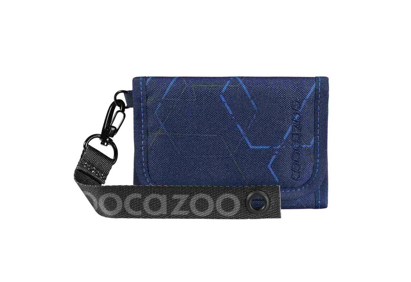 coocazoo Geldbörse coocazoo Geldbörse, Blue Motion von coocazoo