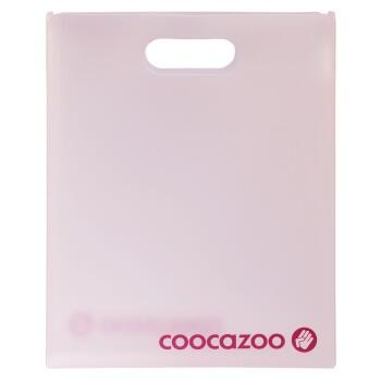 coocazoo - Heftbox mit Tragegriff, Berry Brombeer von coocazoo