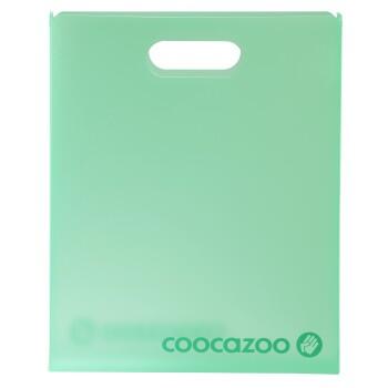 coocazoo - Heftbox mit Tragegriff, Fresh Mint fresh mint von coocazoo