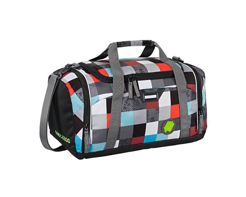 coocazoo Kindergartentasche SporterPorter Sporttasche mit Nassfach Reise Tasche Sportsbag von coocazoo