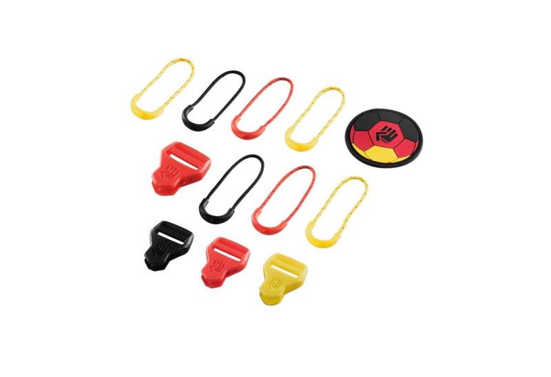 coocazoo Schulrucksack Zubehör-Set MatchPatch Special Soccer von coocazoo