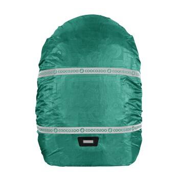 coocazoo - Regenhülle, Fresh Mint Multicolor von coocazoo