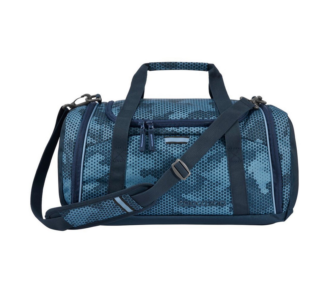 coocazoo Reisetasche Coocazoo Sporttasche, Geometric Sky von coocazoo