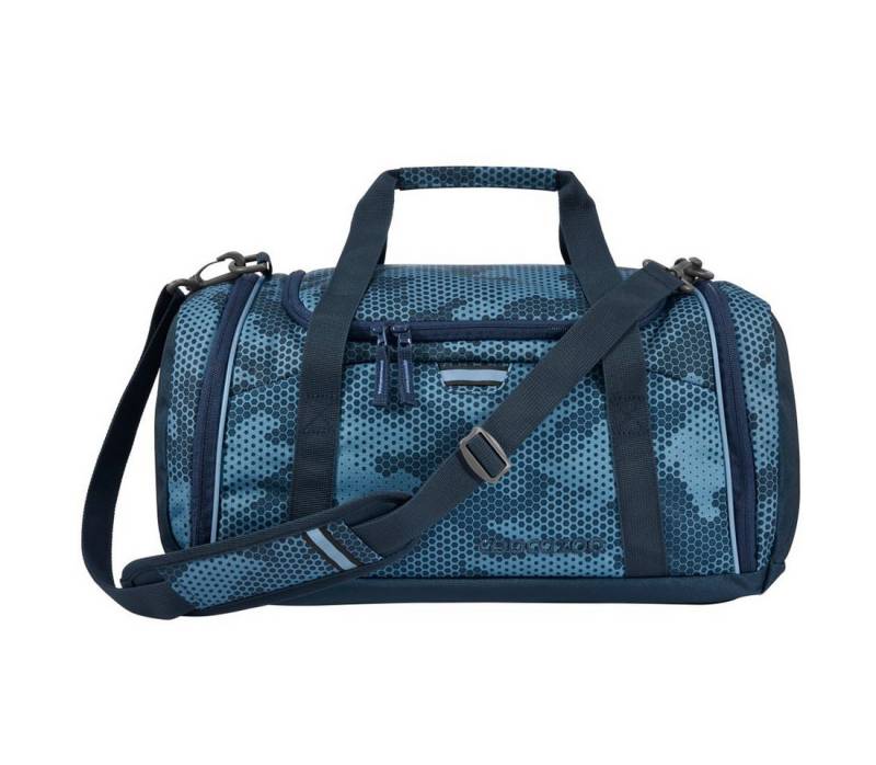 coocazoo Reisetasche Coocazoo Sporttasche, Geometric Sky von coocazoo