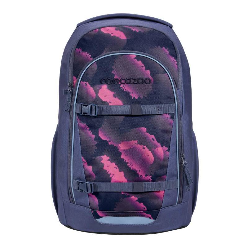 coocazoo - Rucksack EVERY, Berry Marble von coocazoo